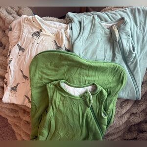 Kyte Baby Sleep Sack Set